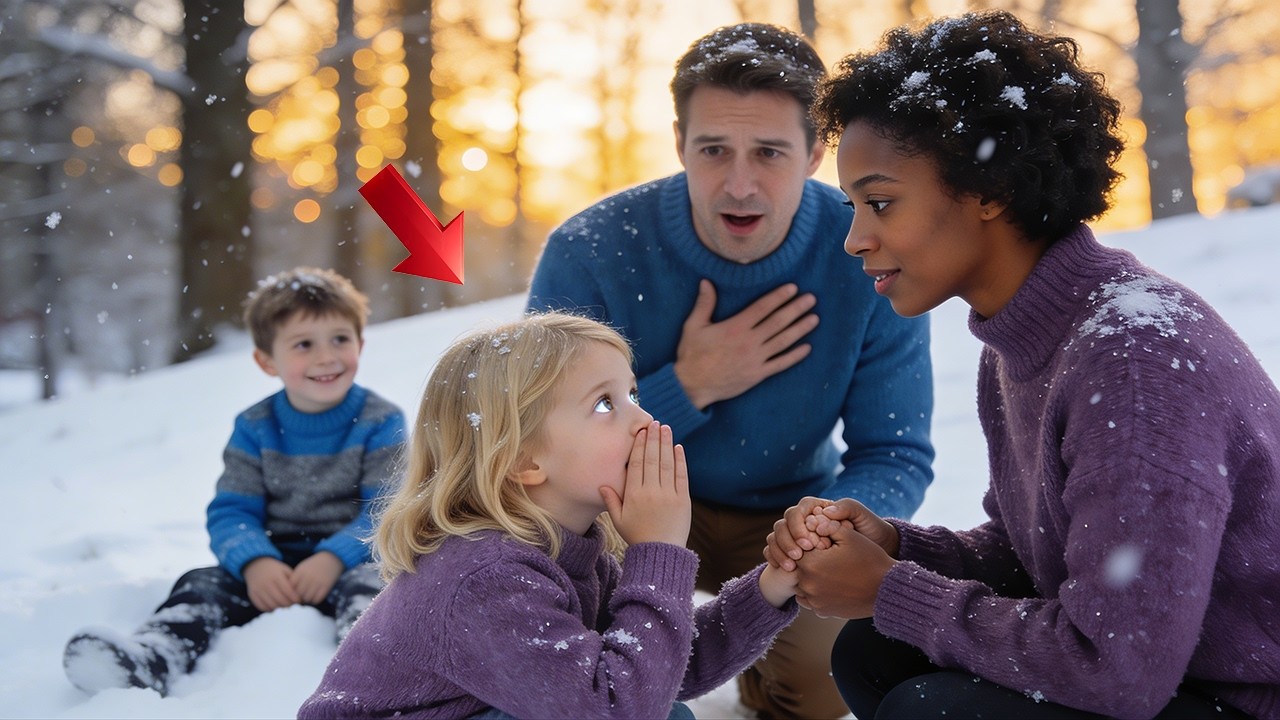 THE BILLIONAIRE’S DAUGHTER NEVER SPOKE—THEN A STRANGER AT THE PLAYGROUND CHANGED EVERYTHING