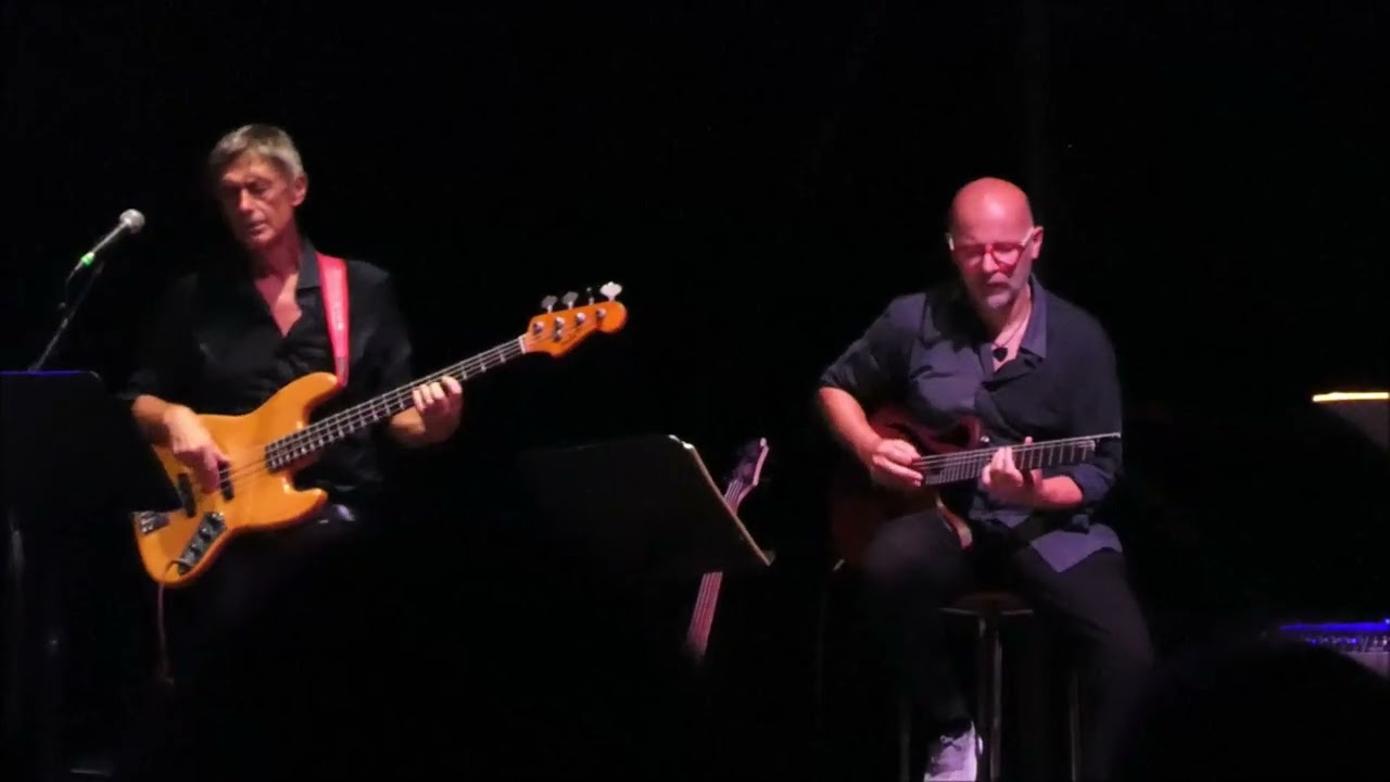 Auditorium Band - Gente distratta (con presentazione) - Concerto “Pino Daniele, un uomo in … Jazz”