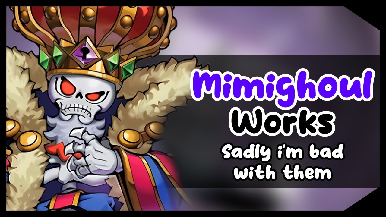A Bricky Day with Mimighoul - Yugioh Masterduel
