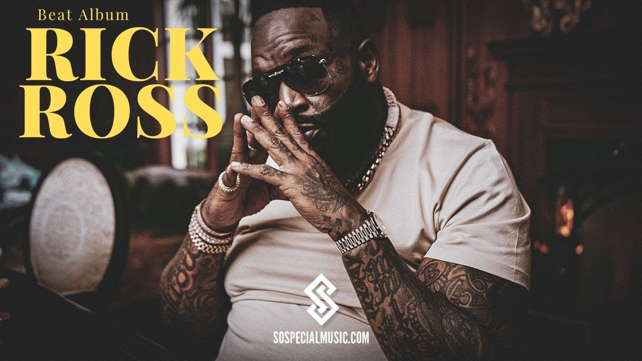 Rick Ross type beats || The best Rick Ross type beats album || Free Type Beat 2023