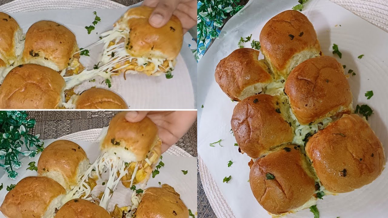 Ramadan special Quick and easy chicken sliders recipe