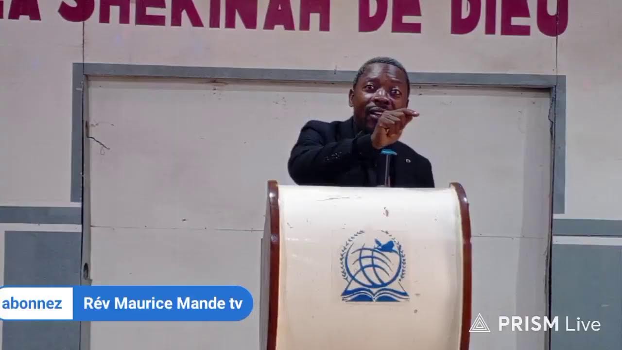 Live streaming of Rev.Maurice Mande Tv