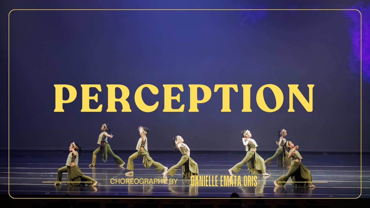 Perception | Contemporary Dance Group | Ana Emata School of Classical Ballet | ABAP Danseries 2026
