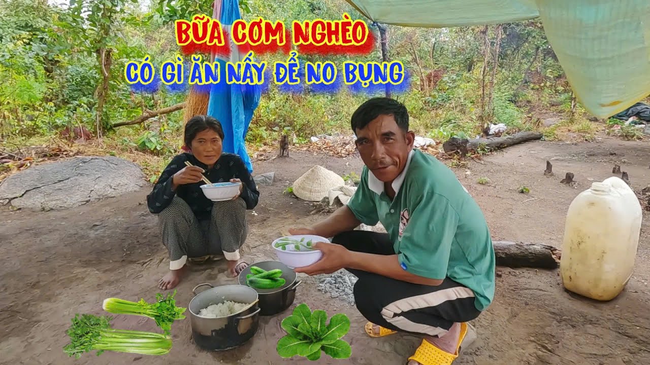 ĐIỀU ƯỚC nghe nhói lòng, xin gạo nấu cháo ăn với muối, để TỒN TẠI - tập 1311