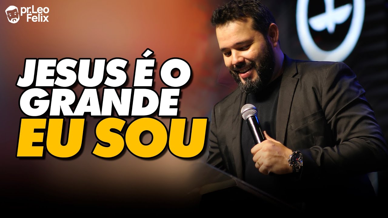 7 VEZES QUE JESUS DISSE: 
