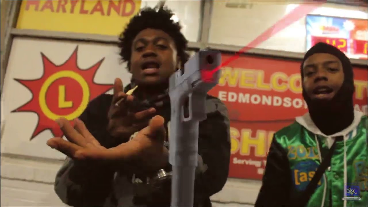 4RR MUGZ X SCUDDA- EVIL TWINS ( OFFICIAL MUSIC VIDEO)