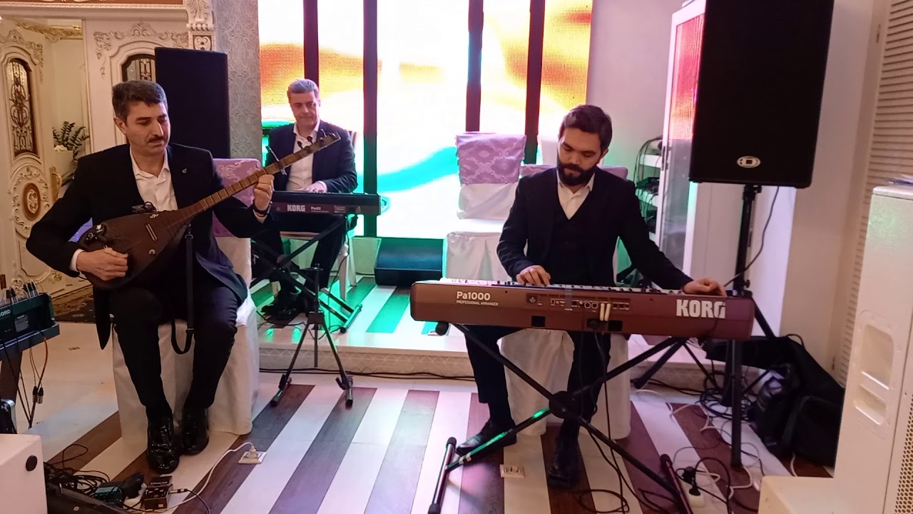 Said Muradov & Бахтияр Абышов