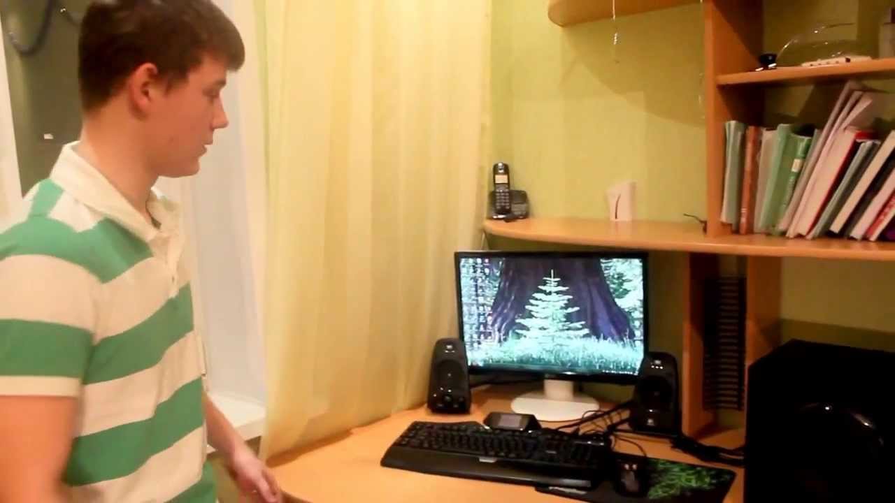 Русский обзор Logitech Z623