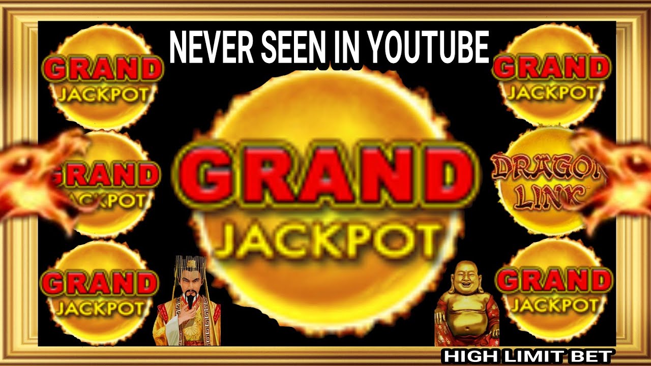 НАКОНЕЦ!! ''GRAND'' MILLIONAIRE PROGRESSIVE МОЙ - слот Dragon Link