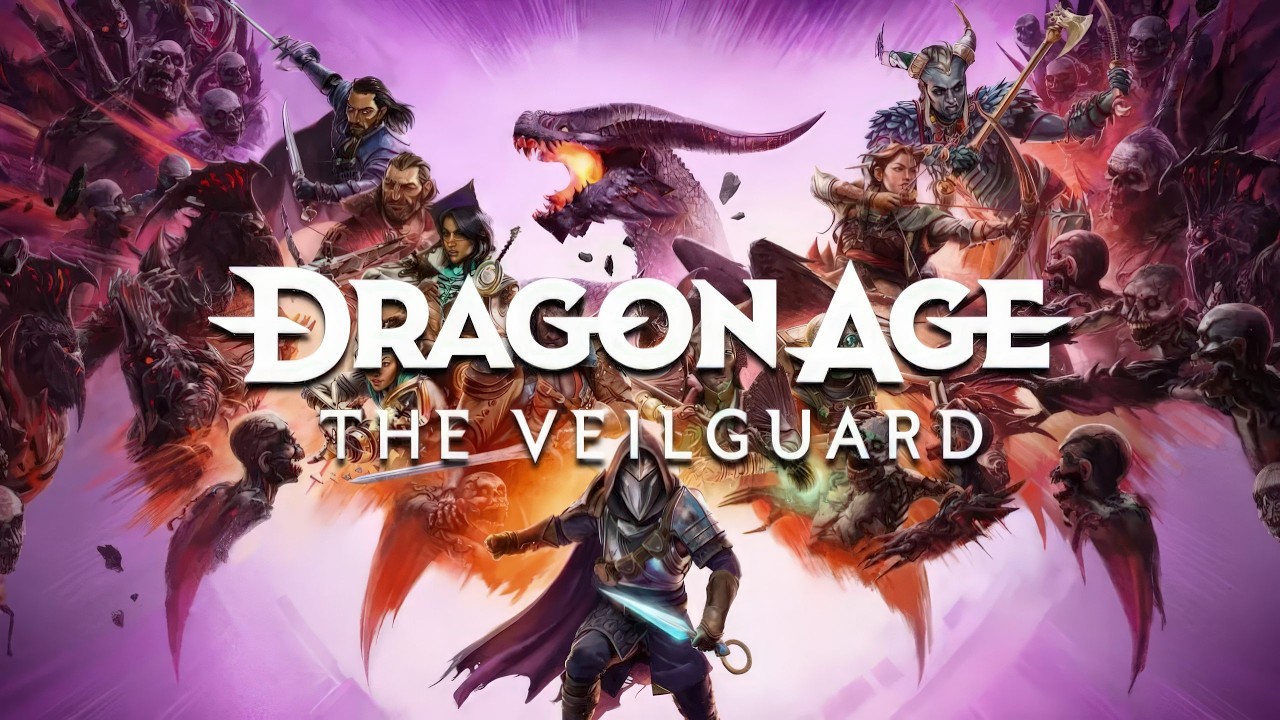 ALIEN LIVE 🟢 DRAGON AGE : THE VEILGUARD - FIRST PLAYTHROUGH - PART FIVE - MAGE