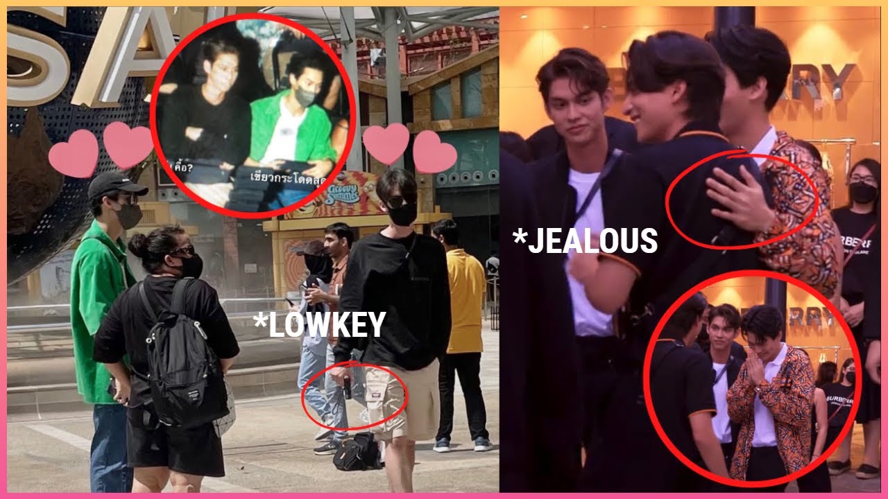 [BrightWin] SOMEONE IS JEALOUS IN SINGAPORE | Lowkey Bright