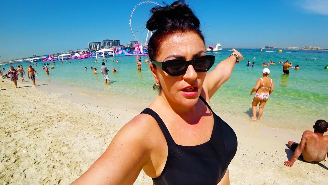 ДУБАЙ 2025 ЧТО ПОСМОТРЕТЬ?! ПЛЯЖ JBR И GLOBAL VILLAGE. ПАРК MIRCALE GARDEN