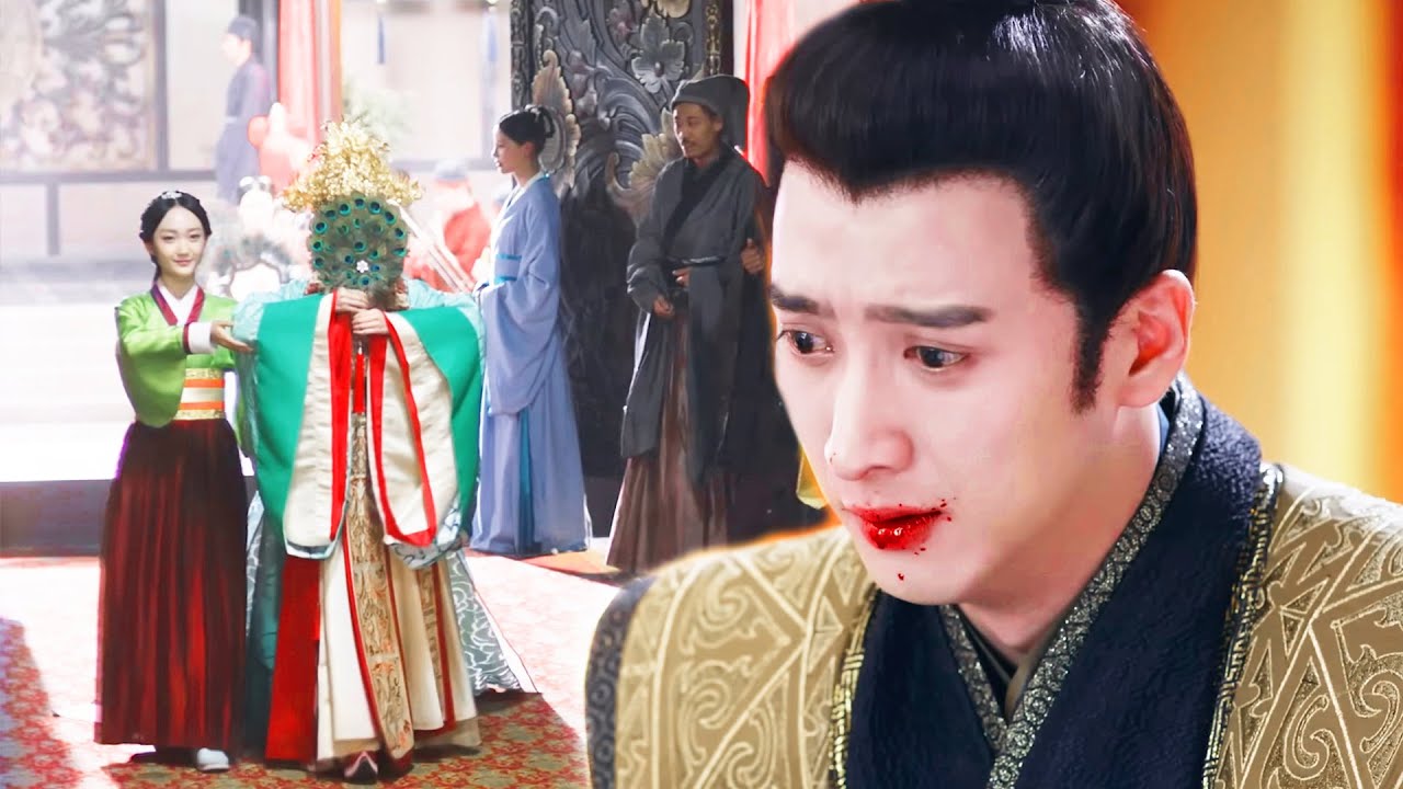 王爺要殺灰姑娘的哥哥，灰姑娘一個舉動讓他後悔終生！#中國電視劇 #古裝愛情