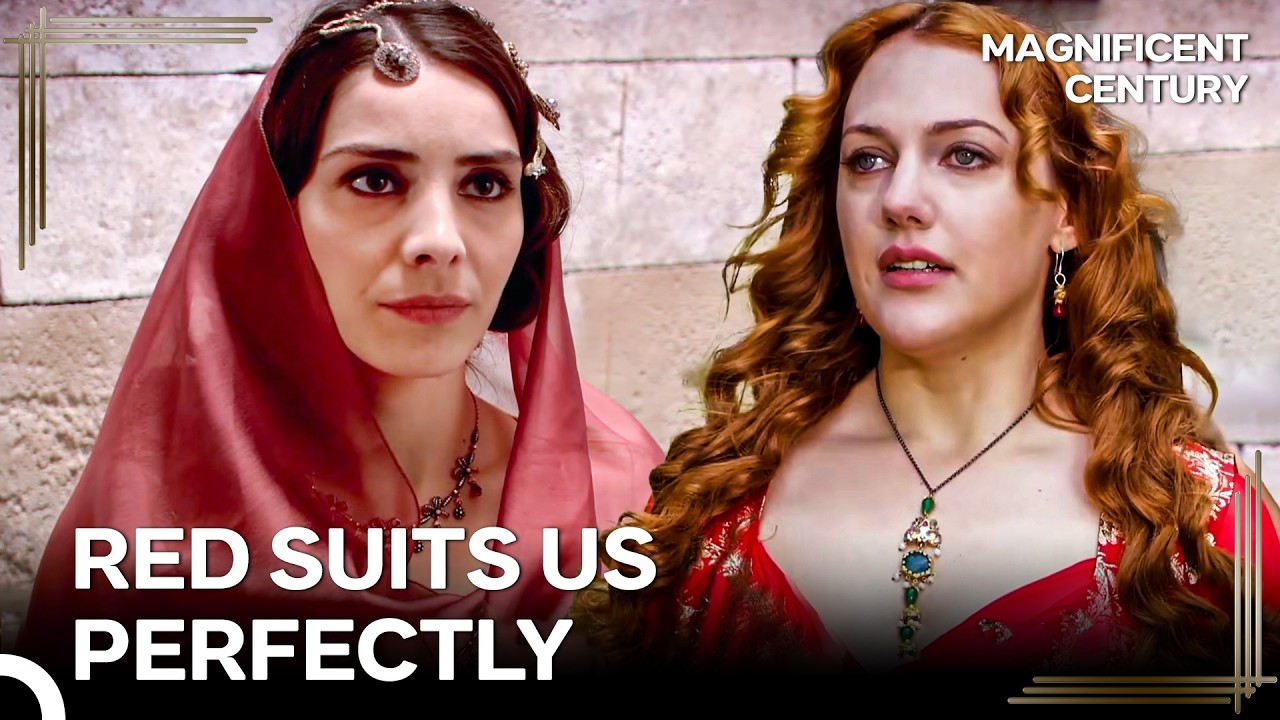 Sometimes I Think Suleiman Is Such a Lucky Man 🫠 | Magnificent Century