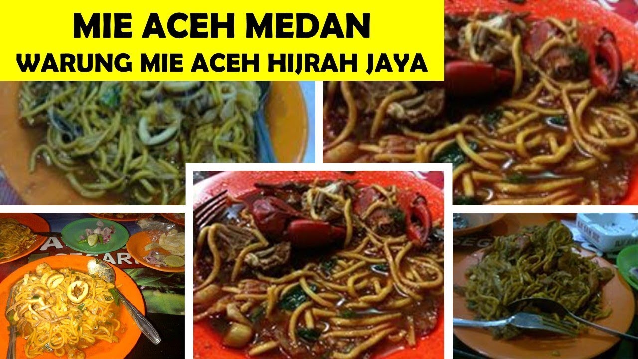 Warkop Mie Aceh Hijrah Jaya Large