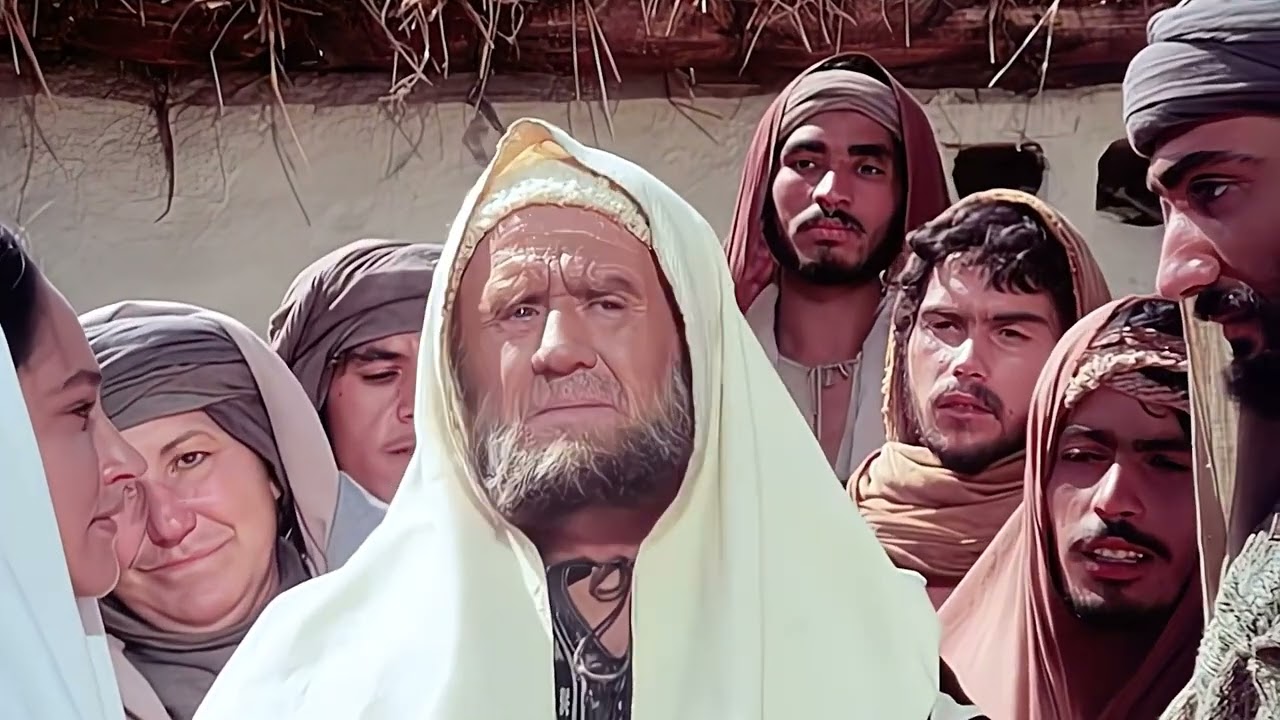 Ges&ugrave; di Nazareth di Franco Zeffirelli in 4K