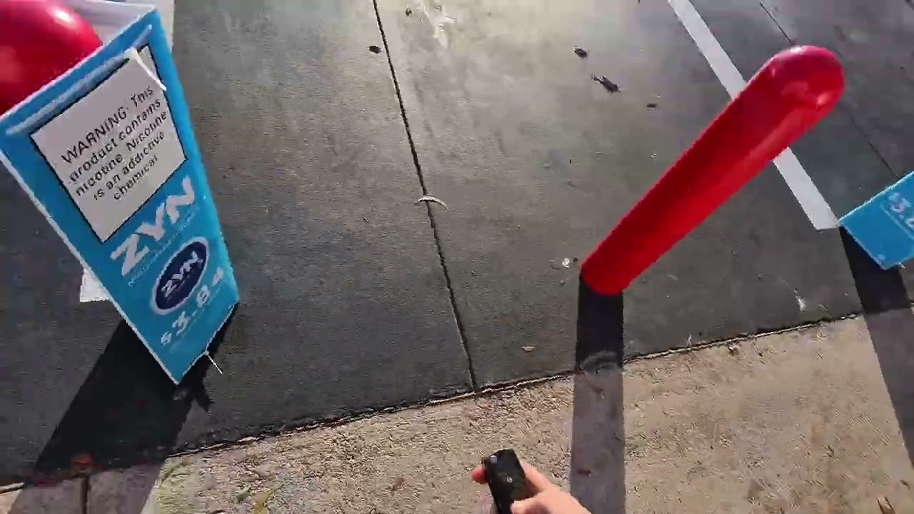 POV- DRIVING A MINI G-WAGON GOLF CART- LIBERTY CUSTOM GOLF CARTS