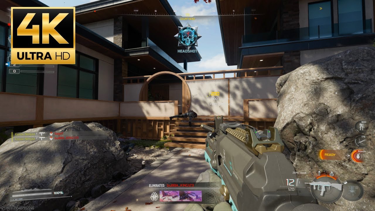 Call of Duty: Black Ops 7 Multiplayer Gameplay [4K] (No Commentary)