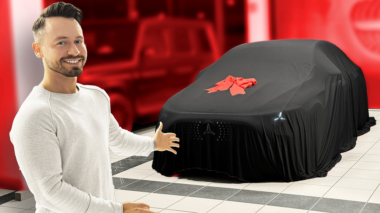 Ich zeige euch MEIN NEUES AUTO! 🚗