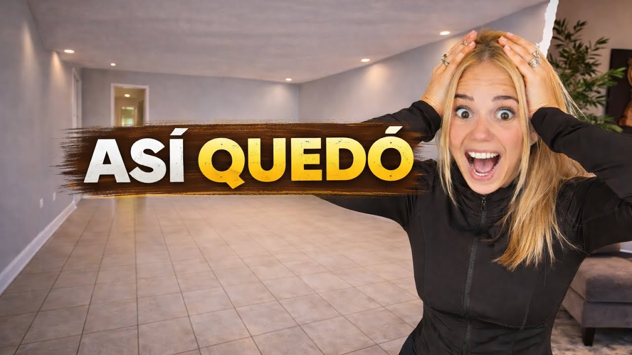 La nueva decoración de mi sala | Mi nueva casa