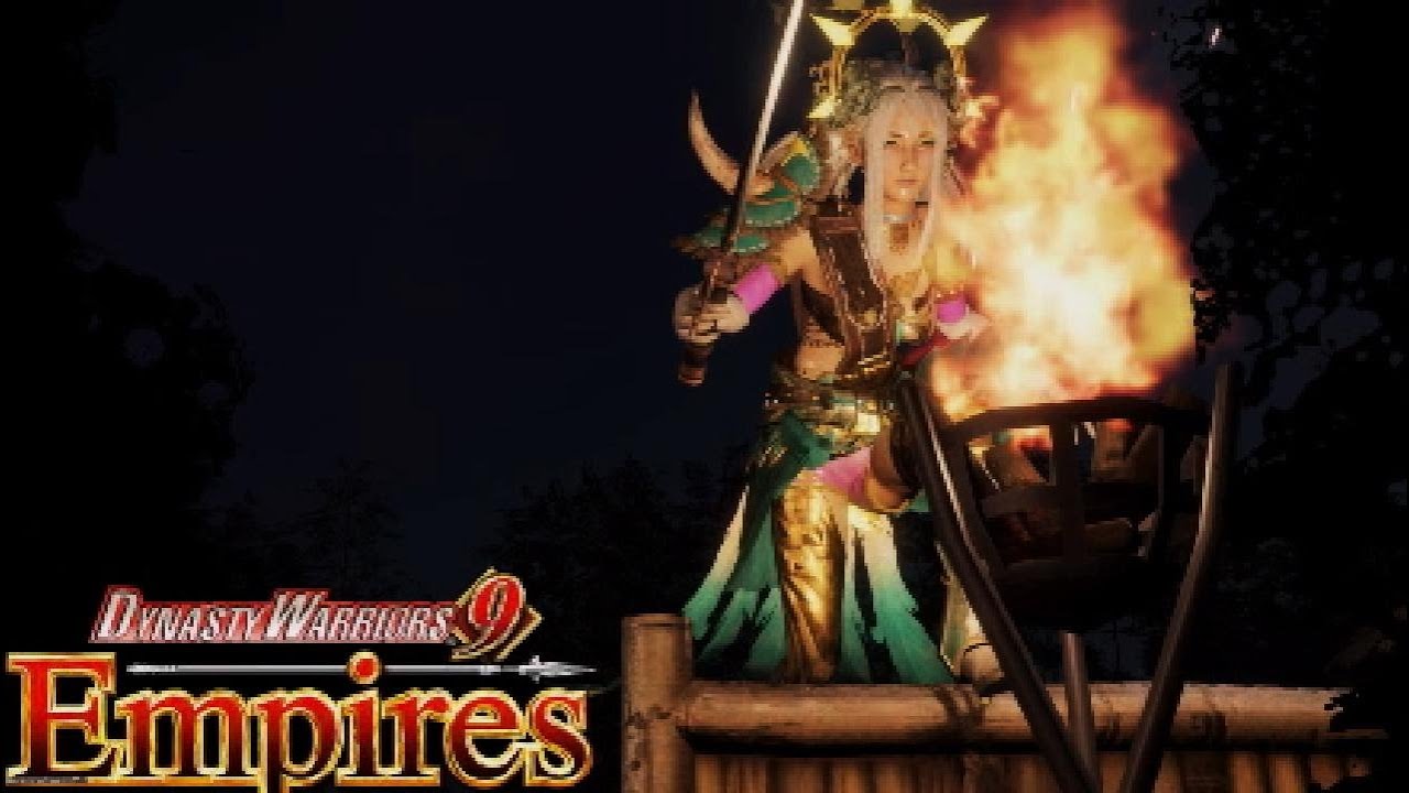 Dynasty Warriors 9 Empires - Nu Wa Character Formula