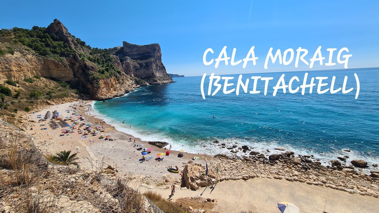 CALA MORAIG BENITACHELL