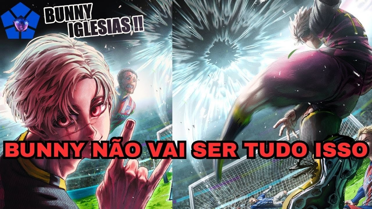 OPINIÕES POLÊMICAS DE BLUE LOCK FEITAS POR VOCÊS - PARTE 4