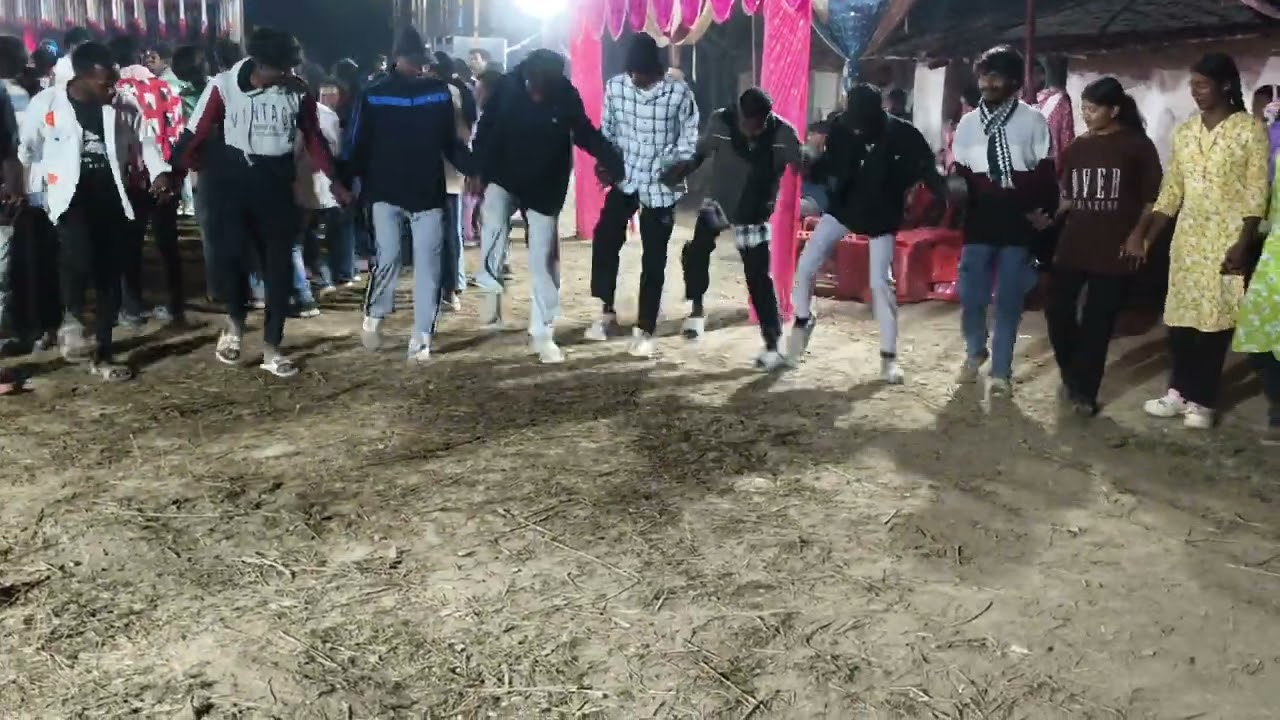#chain dance #viral dance #shaadi mahol 🔥🥰