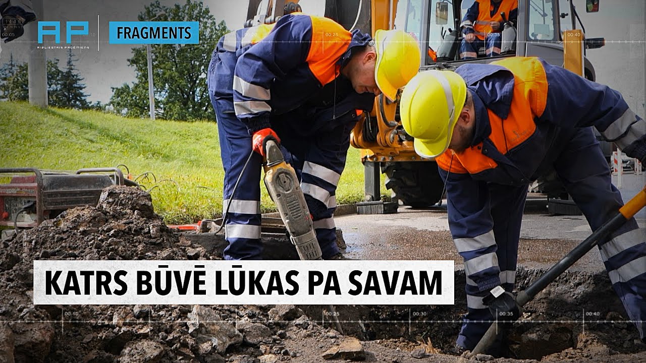 #AizliegtaisPaņēmiens - Katrs būvē lūkas pa savam