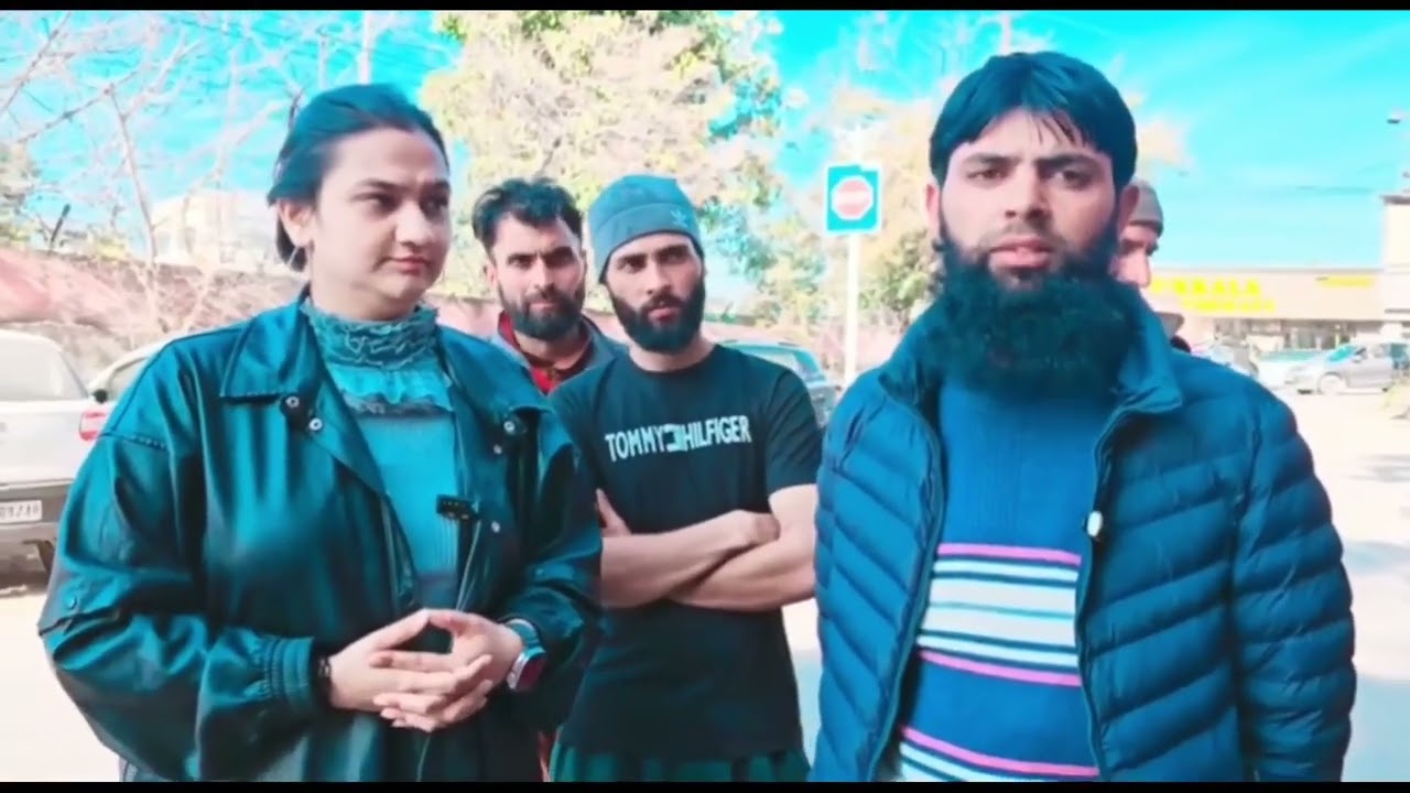 Kashmiris reached Jammu to find their MLA #Kokernag