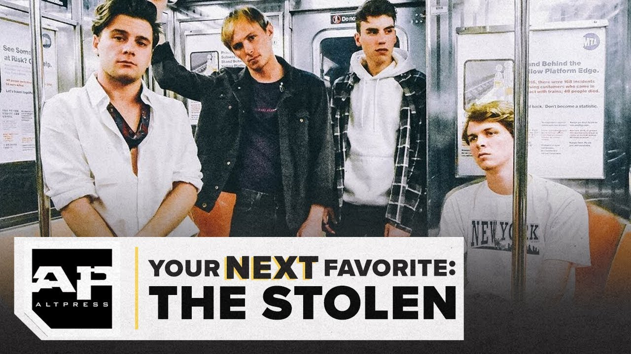 The Stolen: Your NEXT Favorite Band