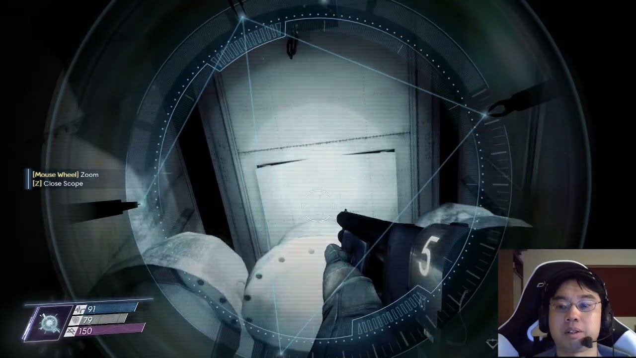 Prey playthrough #36: Cargo Bay Back Door