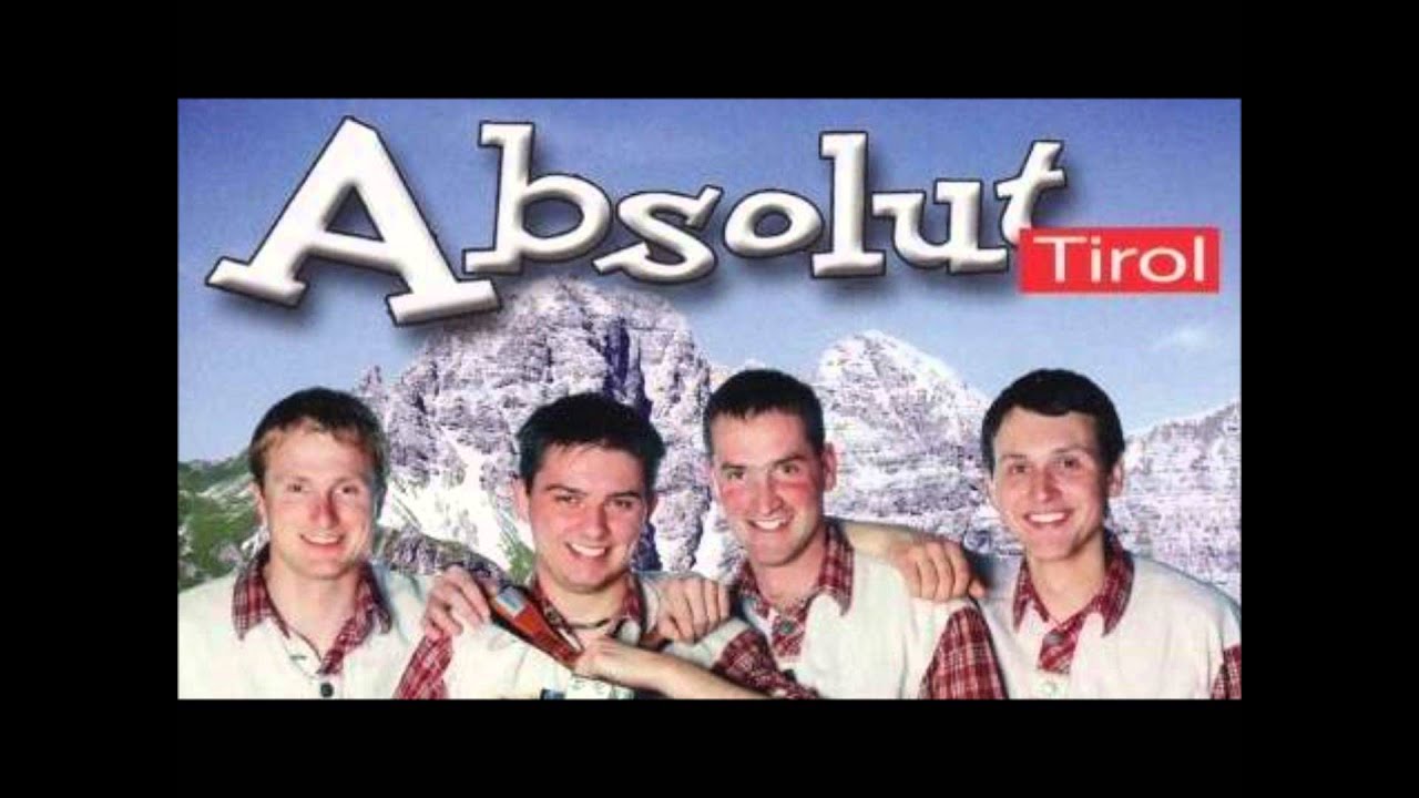 Absolut Tirol - Tiroler Rosi Polka (Party Dj Papa Robert Edit)