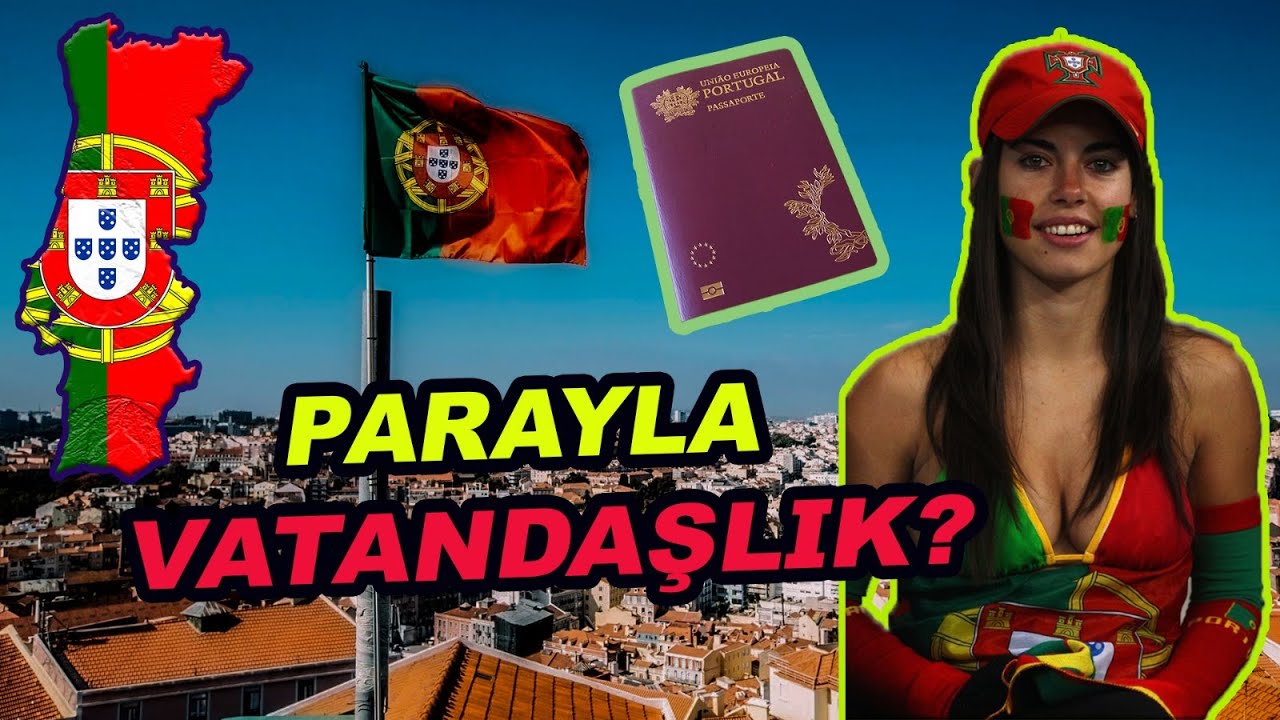 PARAYLA VATANDAŞLIK SATAN ÜLKE: PORTEKİZ  HAKKINDA EN İLGİNÇ BİLGİLER! (SÖMÜRGE İMPARATORLUĞU)