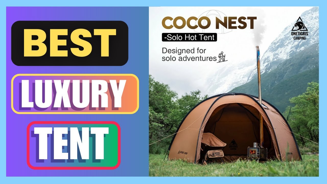 Best OneTigris Coco Nest Solo Dome Tent Review
