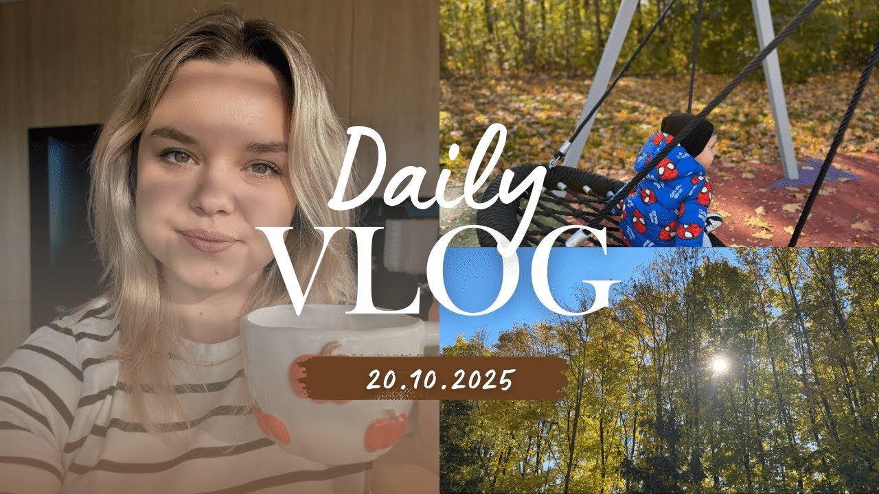 VLOG | w końcu mamy słońce, nowe włosy