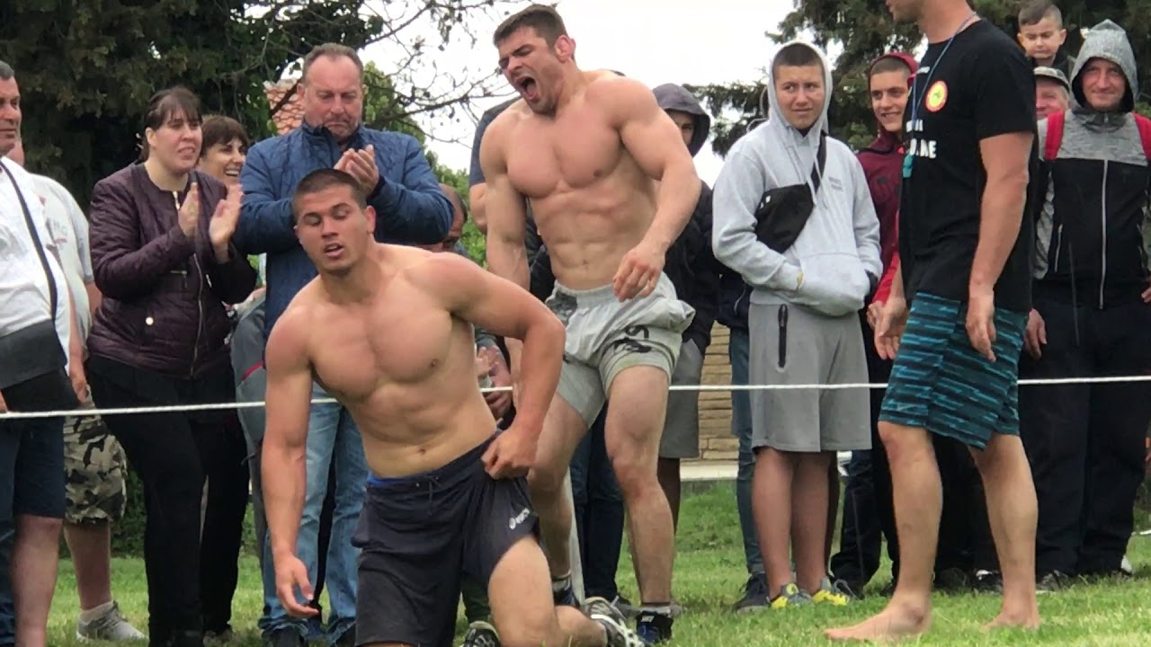 2. Bulgarian outdoor wrestling competition 2019 Pomorie