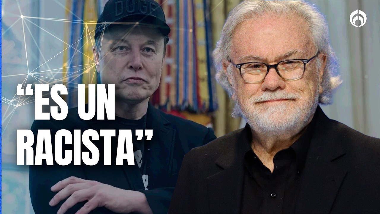 “Elon Musk que se vaya al diablo”: Eduardo Ruiz Healy | COMPLETO | 27/02/26