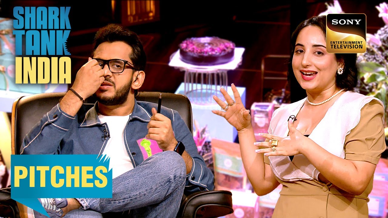 Shark Tank India 3 | 50,000 की Capital से इस Start-Up की Success देखकर Sharks होगए Shocked | Pitches