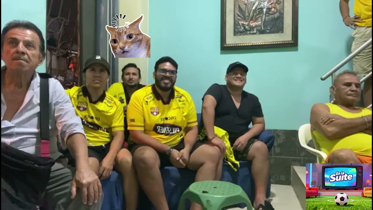 REACCIÓN AL PARTIDO BARCELONA VS BOTAFOGO JANDRY NO DA MÁSSSSSSS