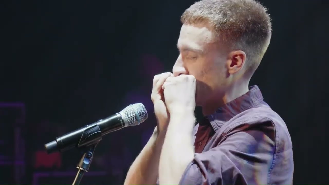 Blackbird | Live at Seoul Harmonica Festival 2024 🇰🇷