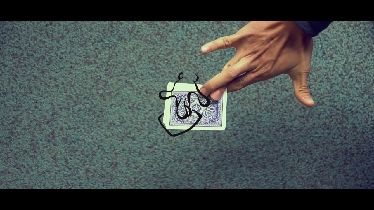 Cardistry: Inspiration