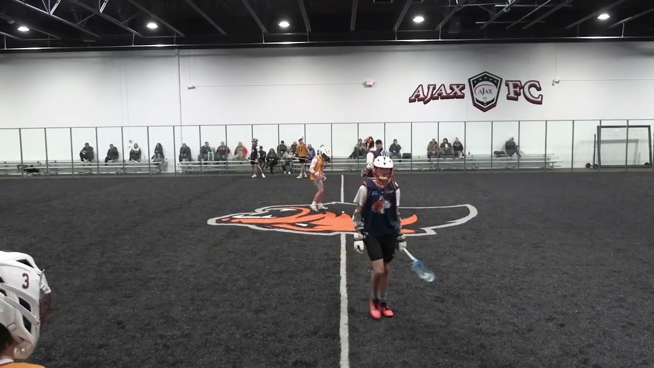 East Ave HS 7v7 Lacrosse League - Week 6 - Naperville North vs Benet Academy