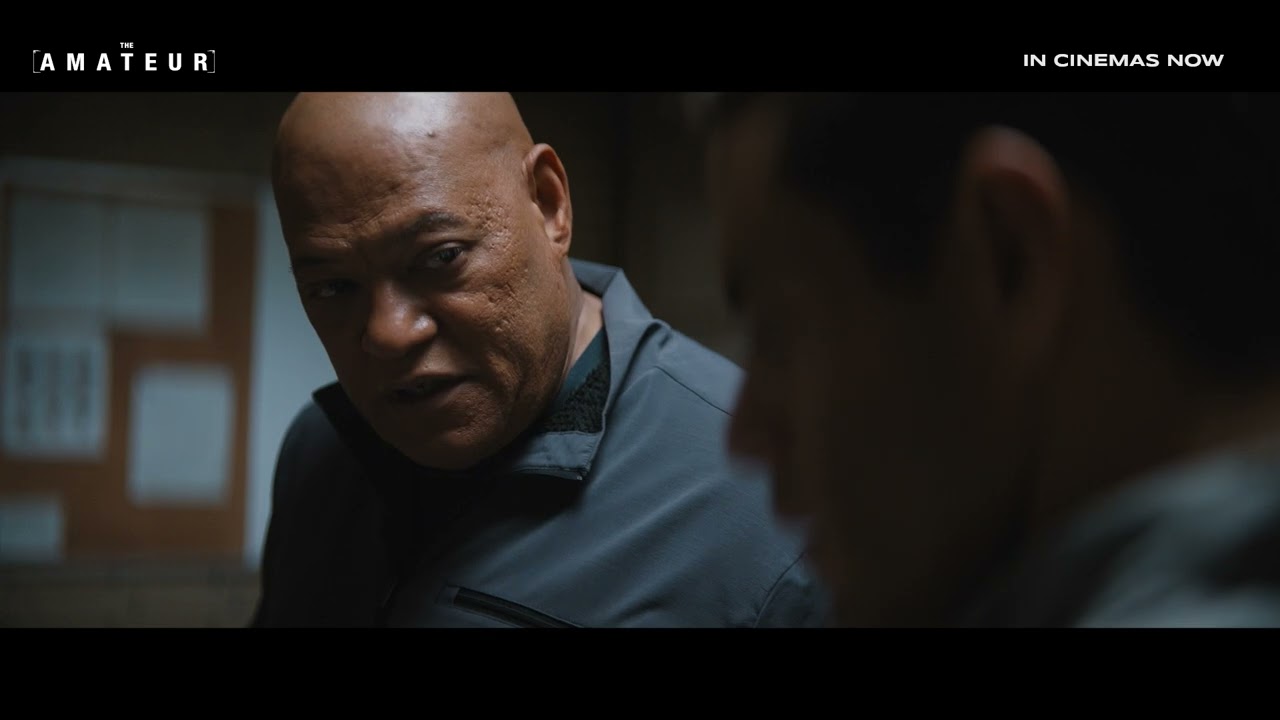 The Amateur | Review IMAX | In Cinemas Now