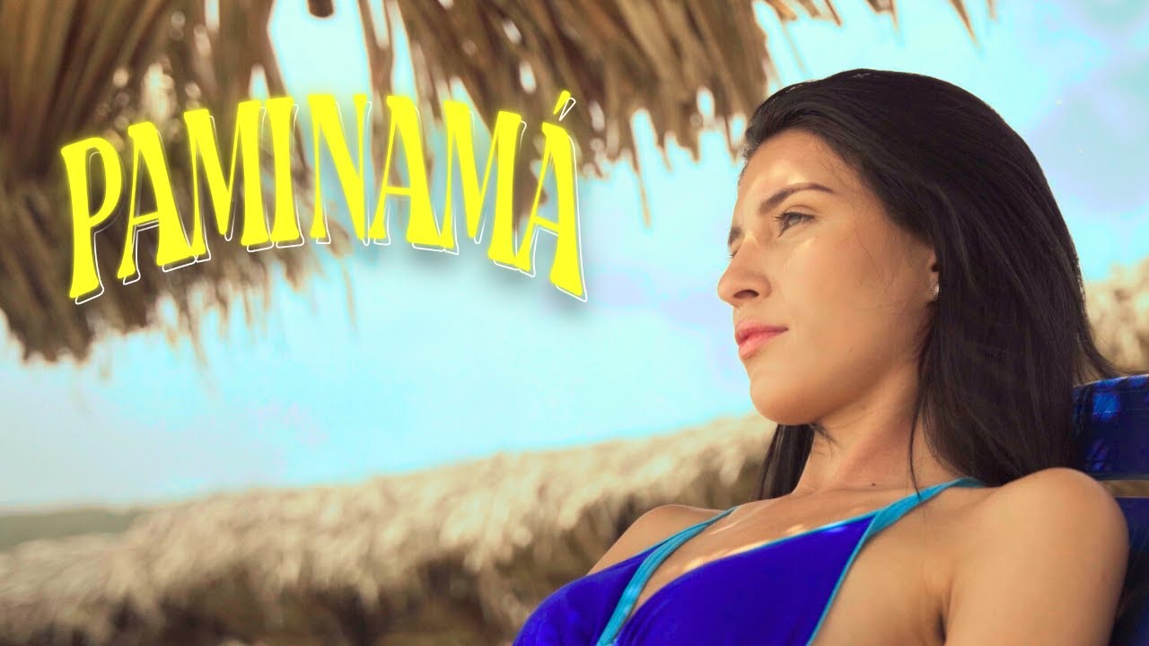 BRIEL - PAMINAMÁ (Visualizer)