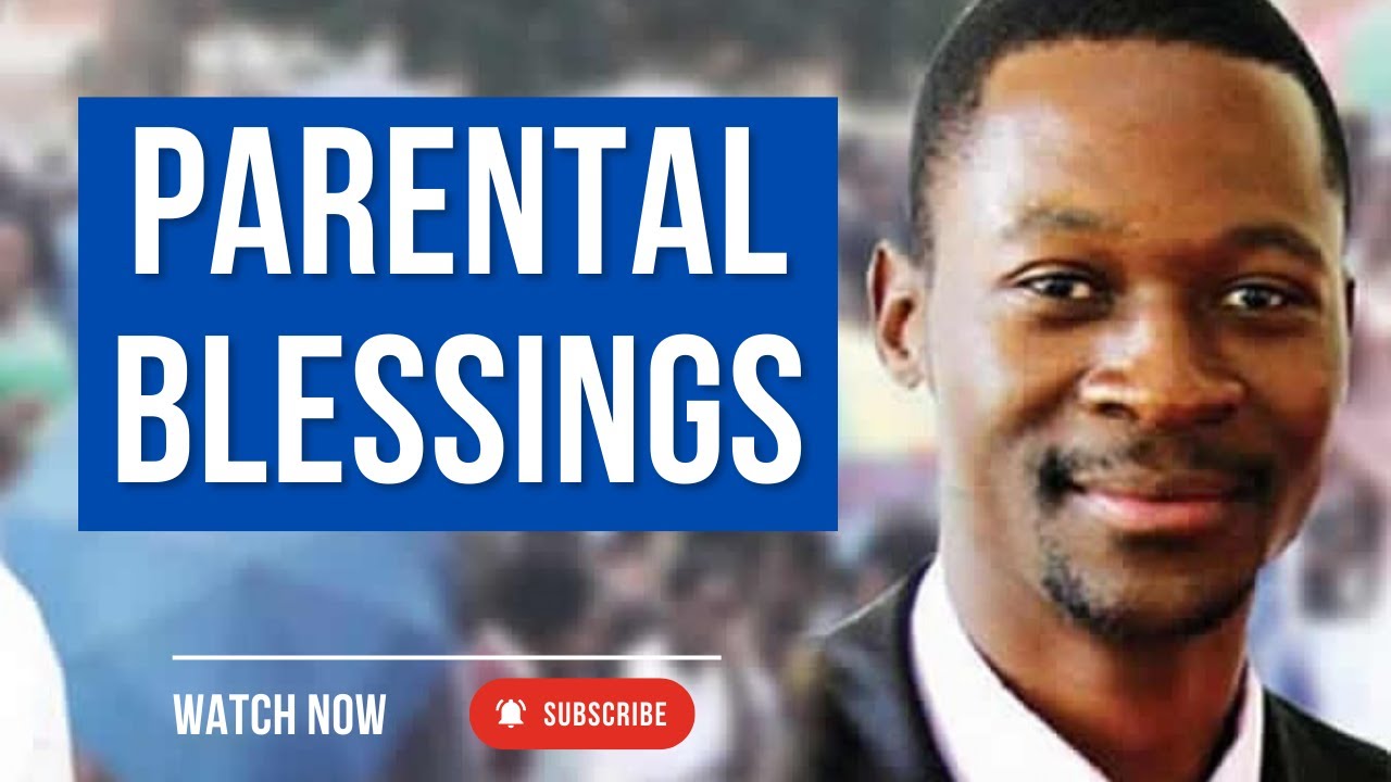 PARENTAL BLESSINGS: Prophet Emmanuel Makandiwa (AFM) || Shona Sermon (Audio)