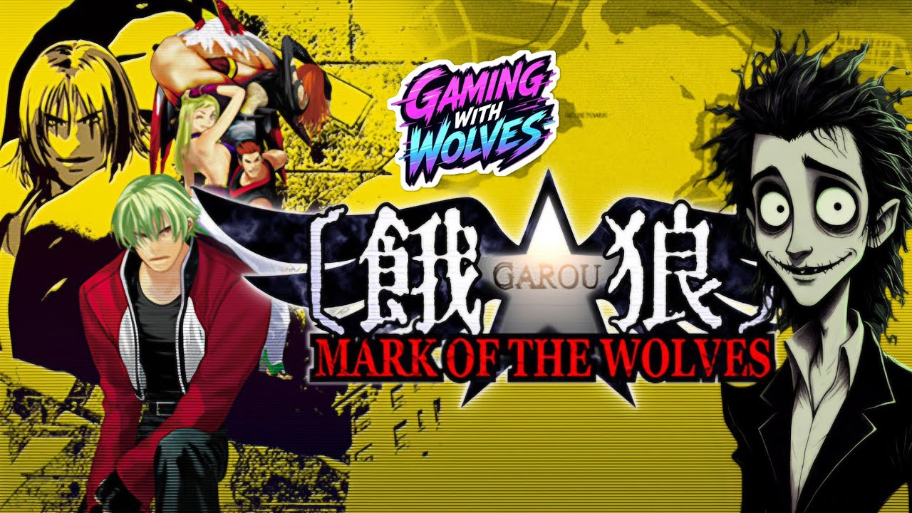 Nostalgia at Midnight | Garou: Mark of the Wolves