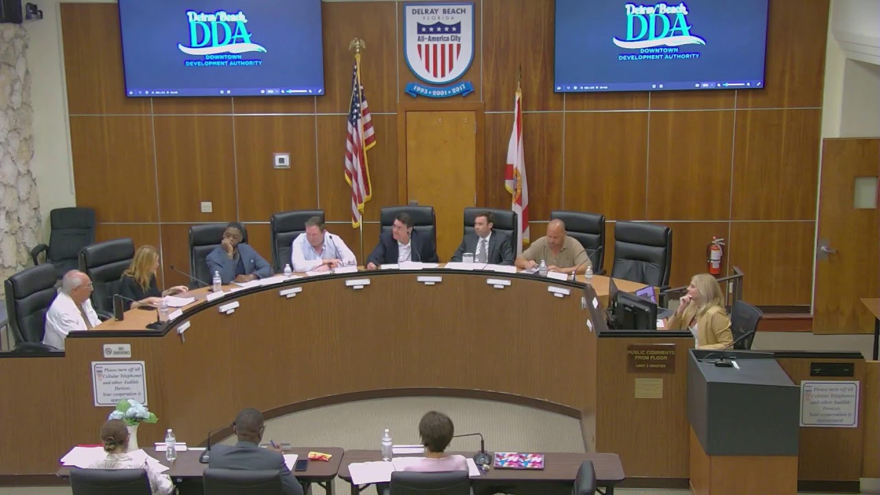 Downtown Development Authority (DDA) 03-09-2026 12:00PM