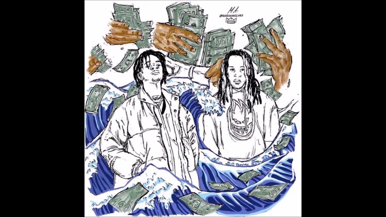 49. Chris Travis - Never Fold (ft. Fauni) (Produced By stupidxool) [03.02.2017]