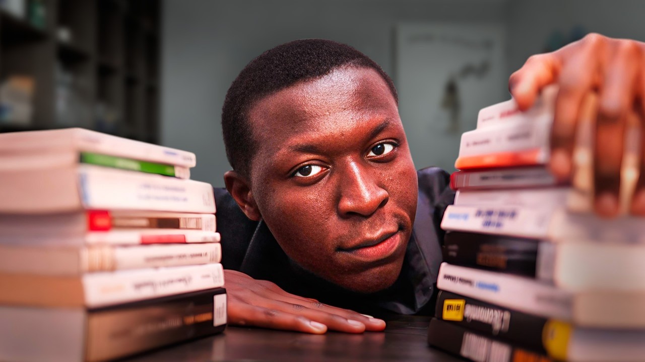 La lecture TRANSFORME votre CERVEAU- 5 astuces pour LIRE PLUS